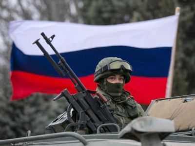 С пометкой «Молния»: две группы вооруженных сил России пересекли украинскую границу 