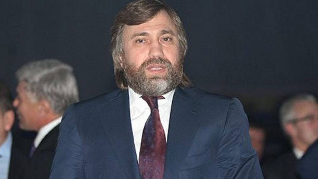 Вадим Новинский - человек-угроза национальной безопасности