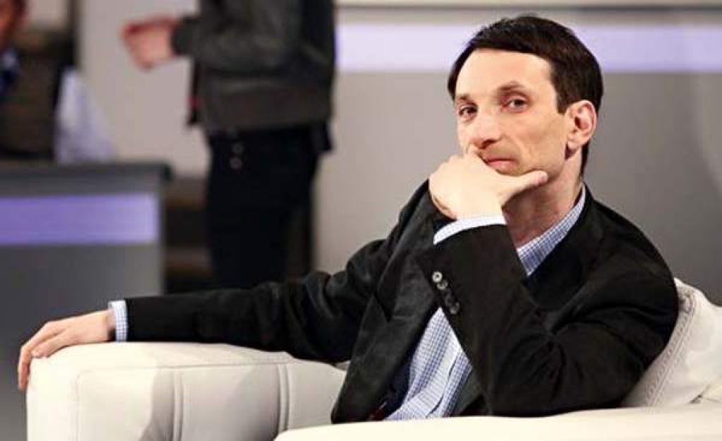 Портников: Путин исчерпал лимит хороших ходов сразу же после крымской авантюры
