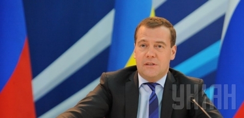 Медведеву не нравится поведение Яценюка, решено наказать Украину ценами