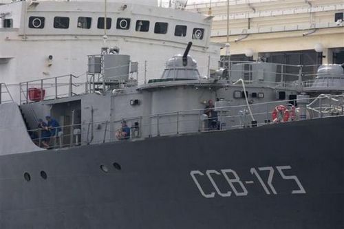 Кремль намерен устроить второй Карибский кризис: корабль-разведчик бросил якорь у Гаваны