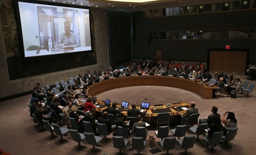 Совбез ООН приступил к рассмотрению ситуации в Украине