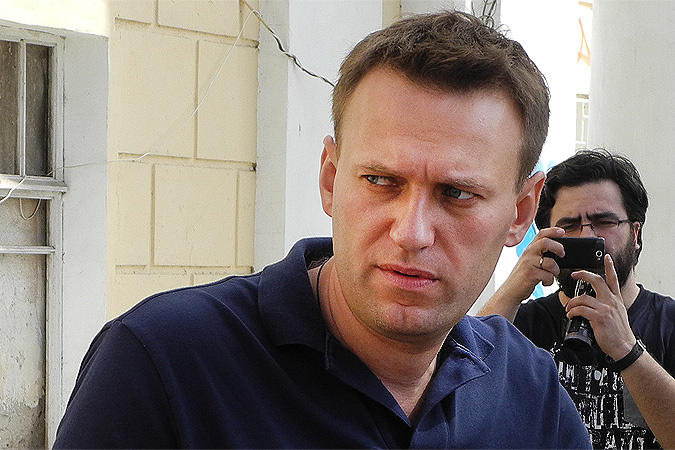 Навальный: «Если бы не санкции, российская армия была бы в Одессе»