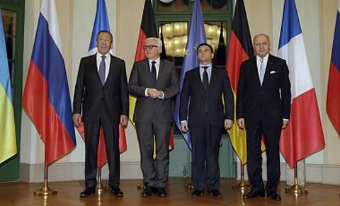 Переговоры в Берлине: Климкин зол, у Штайнмайера терпение на исходе, Лаврову пофиг