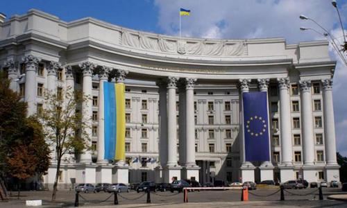 Трагедия в Донецке: глава МИД Украины призывает Россию остановить террористов
