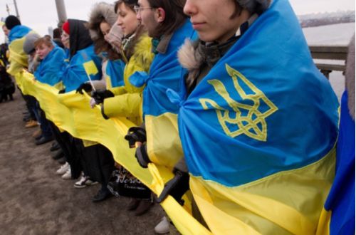 Этот трагический День соборности Украины 