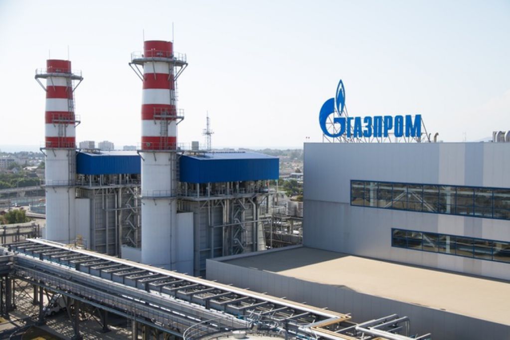 Ролевые игры «Газпрома»