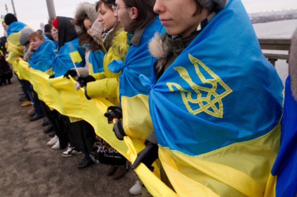 Этот трагический День соборности Украины 