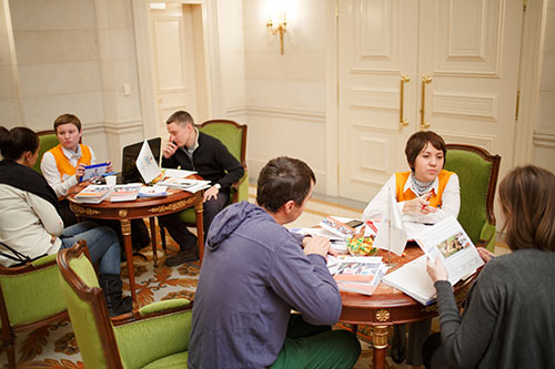 В Киеве соберутся более 50 зарубежных рейтинговых учебных заведений 