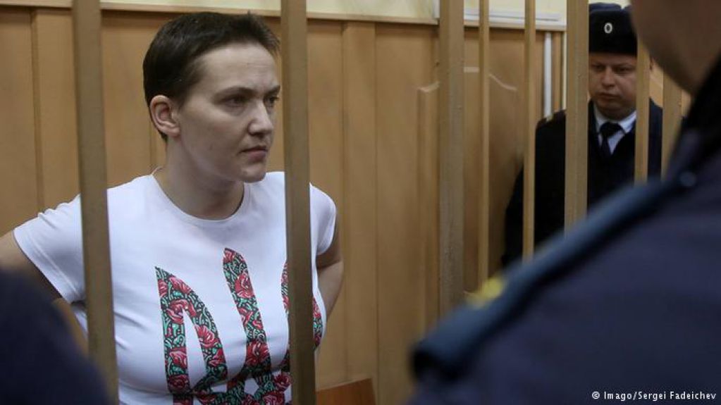 26 января Надежда Савченко выйдет на свободу?