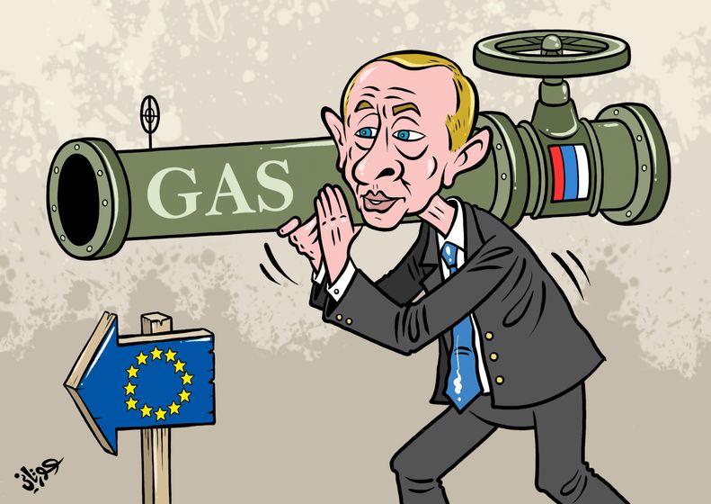 Bloomberg: Новая газовая стратегия Путина имеет смысл