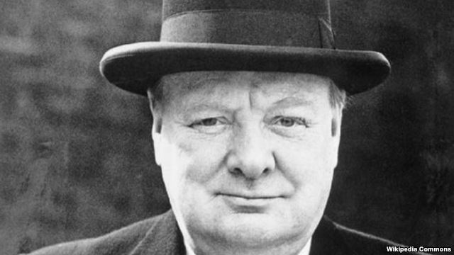 Черчилль: От Виктории до виктории
