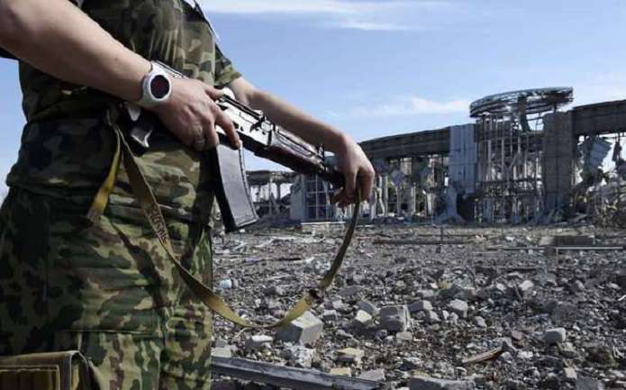 Война или мир? 4 сценария развития конфликта на Донбассе