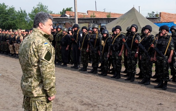 Готовы ли украинцы добровольно отправиться на фронт? Результаты опроса