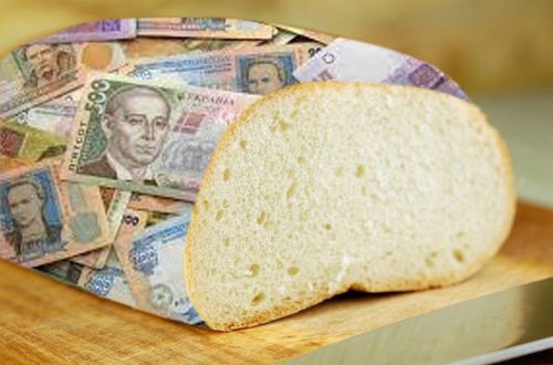 Киевская власть божится, что не будет поднимать цены на хлеб