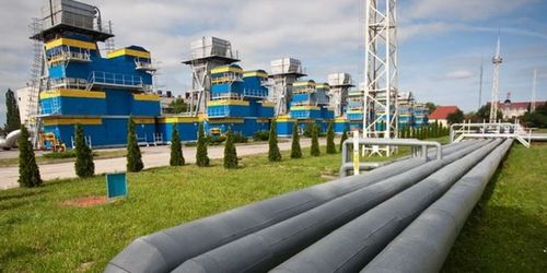 ПХГ Украины заполнены газом лишь на треть