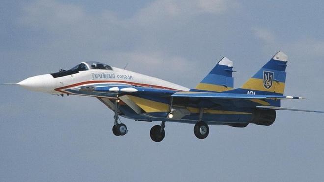 Украина потеряла половину военного авиационного парка?