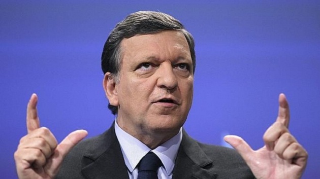Баррозу сделал долгожданное откровенное признание