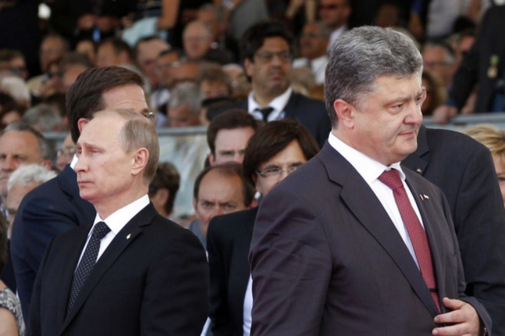 Украина-Россия: 10 условий мирного сосуществования