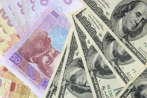 Украина незначительно сократила госдолг в валюте и удвоила в гривне