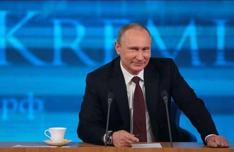 Путин, как и обещал, создал для украинских призывников все условия, чтобы пересидеть войну в России