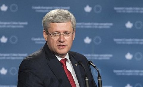Канада поддержала Украину низкопроцентным кредитом