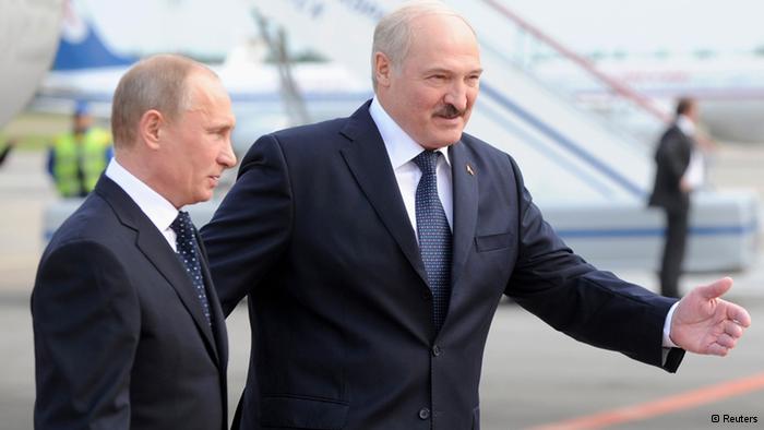 Лукашенко попрощался с русским миром из-за нехорошего прогноза Путина