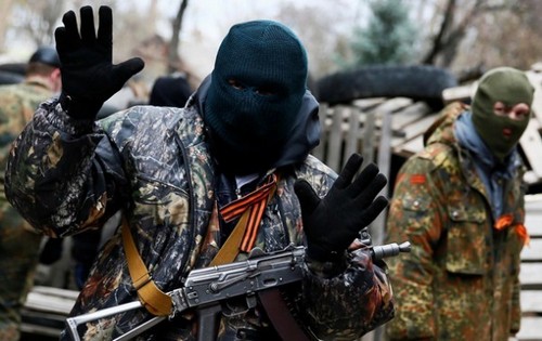 Луганчане приготовили для сыновей главарей ЛНР повестки на войну. ФОТО