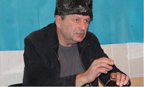 ФСБ переворачивает дом арестованного заместителя главы Меджлиса
