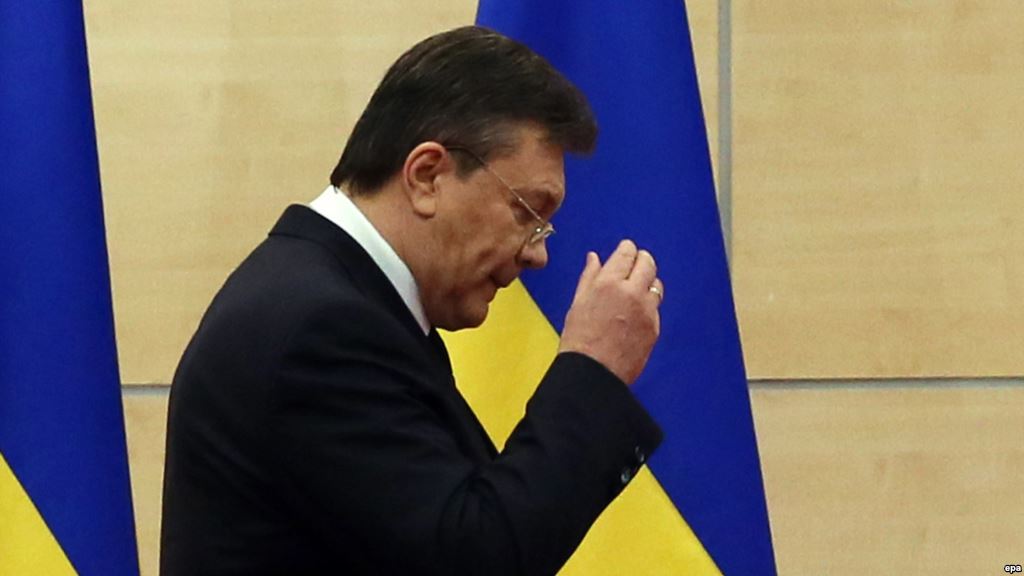 Нет никаких шансов посадить Януковича и Ко