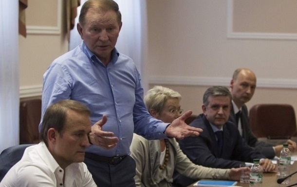 Встреча в Минске: контактная группа готовится к подписанию важного документа