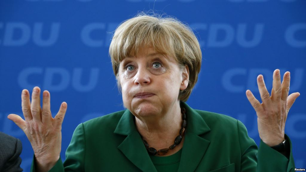Меркель объяснила, почему более не намерена списывать долги Греции