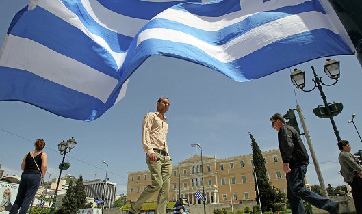 Греция отказывается сотрудничать с «антиевропейской тройкой»
