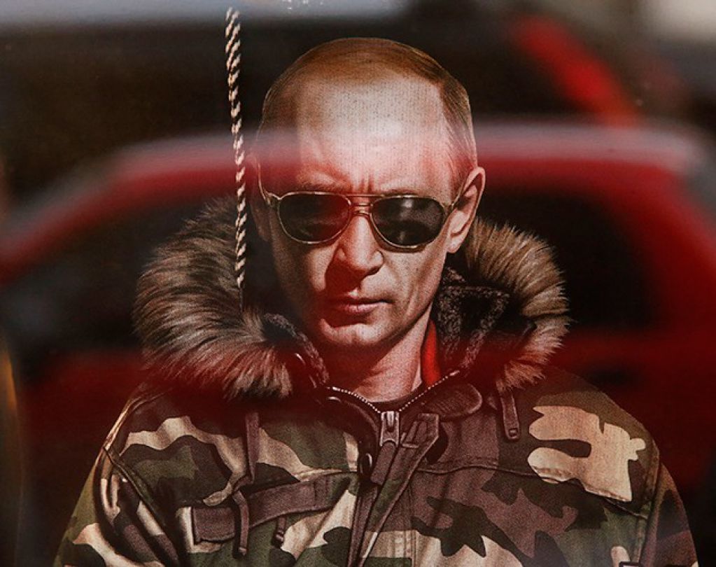 Смотри как Путин: каким видится мир российскому президенту