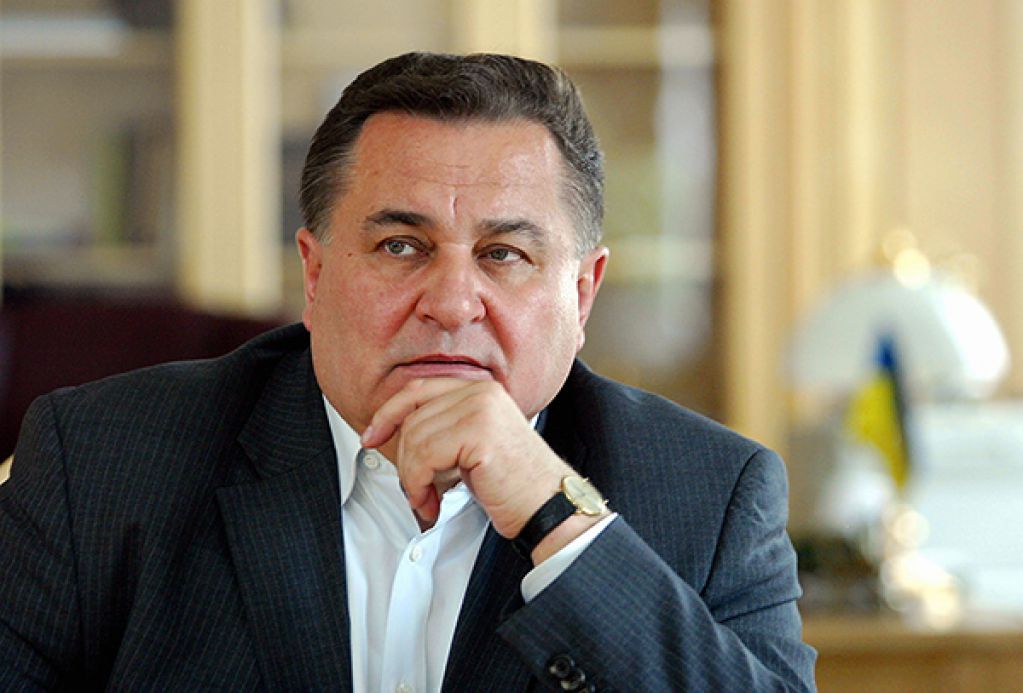 Євген Марчук: Україна не може бути мостом між двома системами