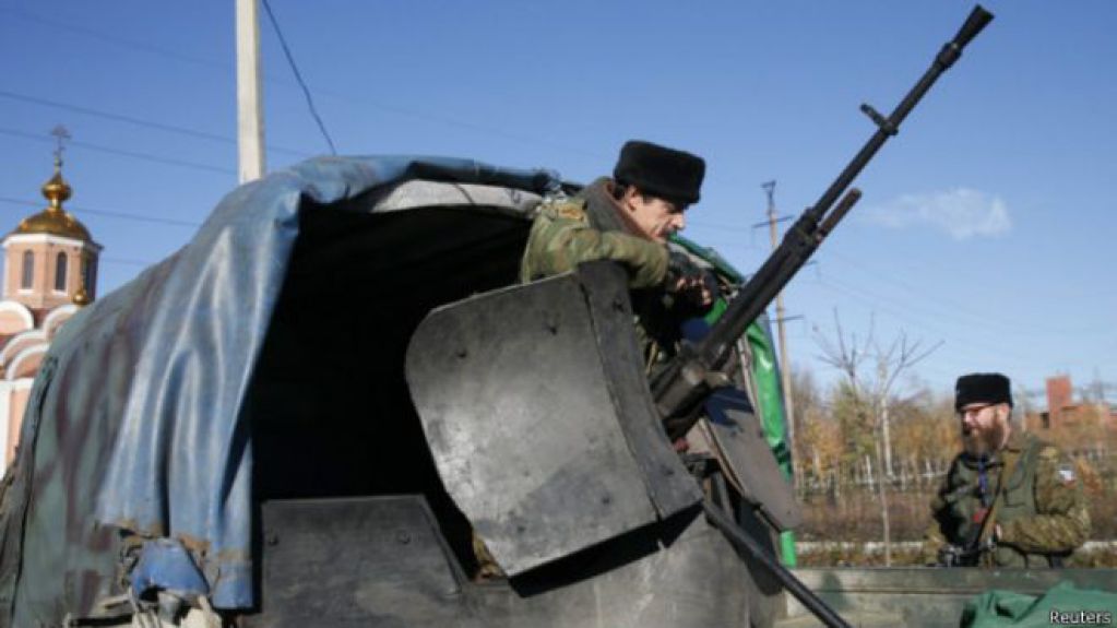 Мирный план для Украины в войне с Россией