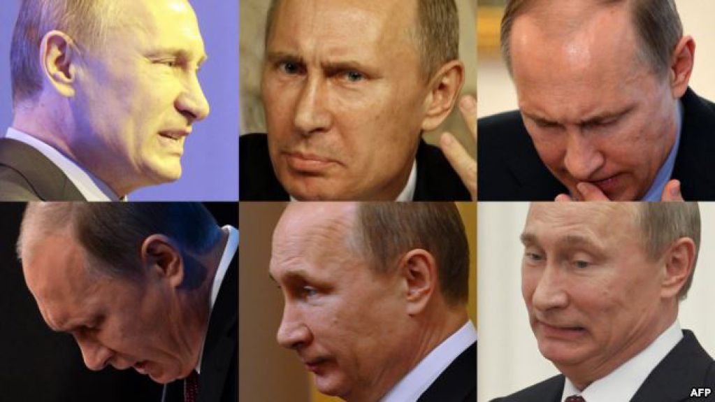 Зачем Путину «враги народа»