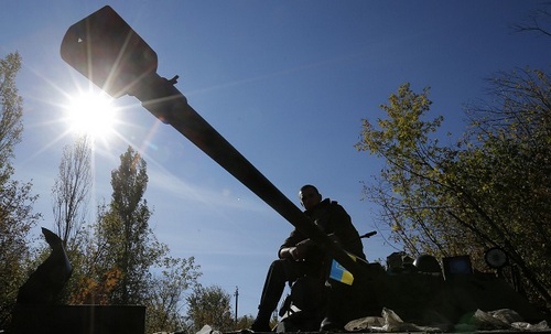 Чехия против военного решения украинского конфликта и оружия не даст