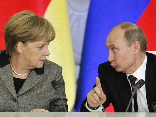 Чеченский вариант: как Путин выкручивал руки Меркель