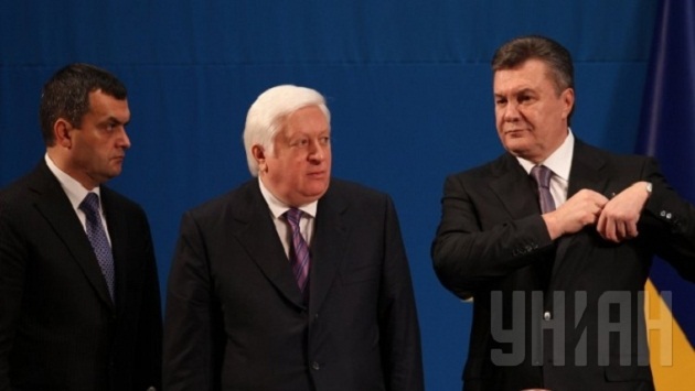 ГПУ еще не подала документы на экстрадицию Януковича