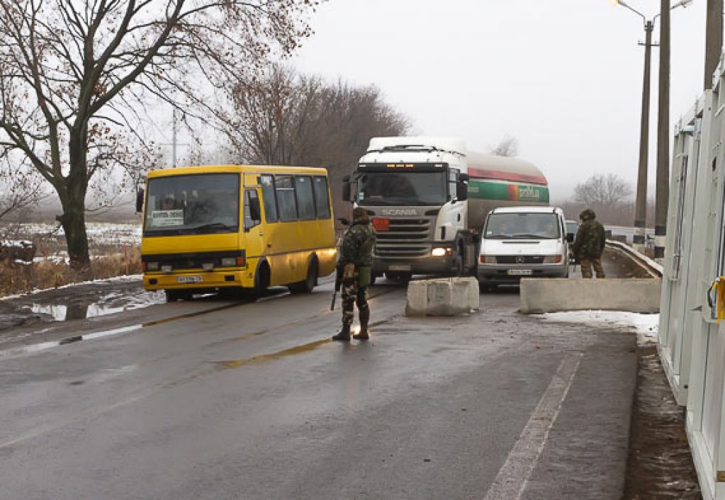 Пассажироперевозки в «ДНР» и «ЛНР»