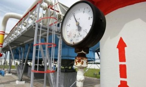 Нафтогаз оплатил Газпрому будущие поставки