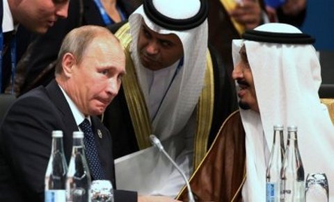 Саудиты предложили Путину сделку, от которой трудно отказаться