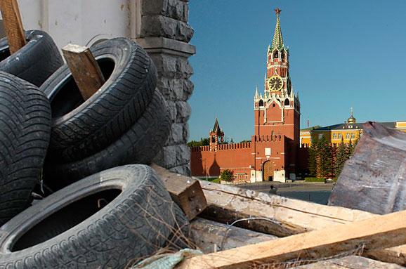 Как выглядит кремлевская схема дестабилизации Украины 