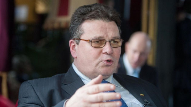 Литва призвала оказать Украине многостороннюю поддержку. Франция умыла руки