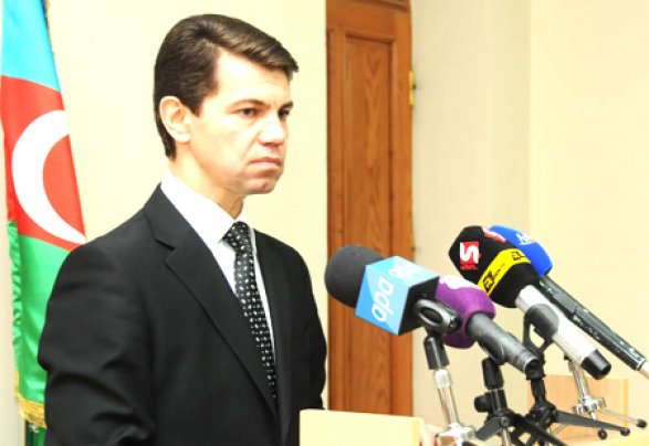 Haqqin.az: Посол Украины обвинил Азербайджан в предательстве