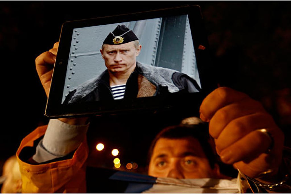 Европа выбирает между «марксизацией» и «путинизацией»