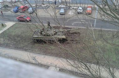 Вести с фронта: В Донецке не утихают залпы