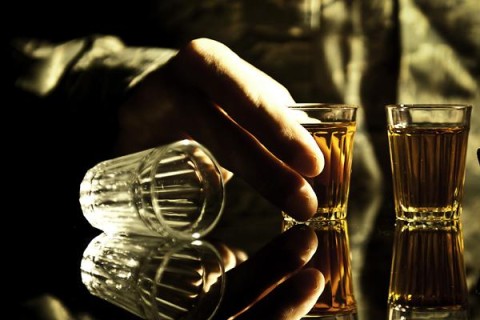 В зоне АТО резко ограничат употребление алкоголя