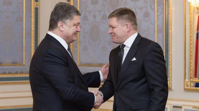 Словакия существенно увеличит поставки газа в Украину